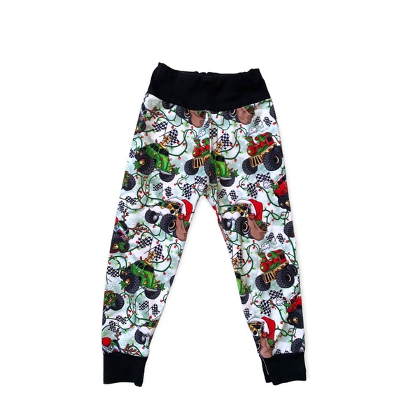 Babalus Monster Truck Joggers - Picture 1 of 3